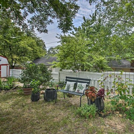 Hot Springs Home With Yard 2 Mi To Oaklawn Casino מראה חיצוני תמונה