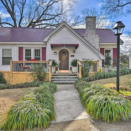 Hot Springs Home With Yard 2 Mi To Oaklawn Casino מראה חיצוני תמונה