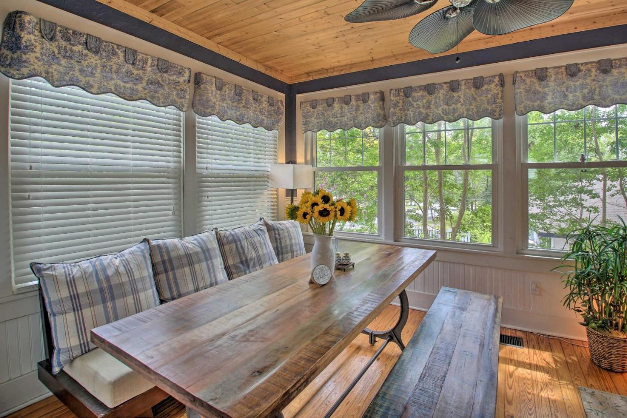 Hot Springs Home With Yard 2 Mi To Oaklawn Casino מראה חיצוני תמונה