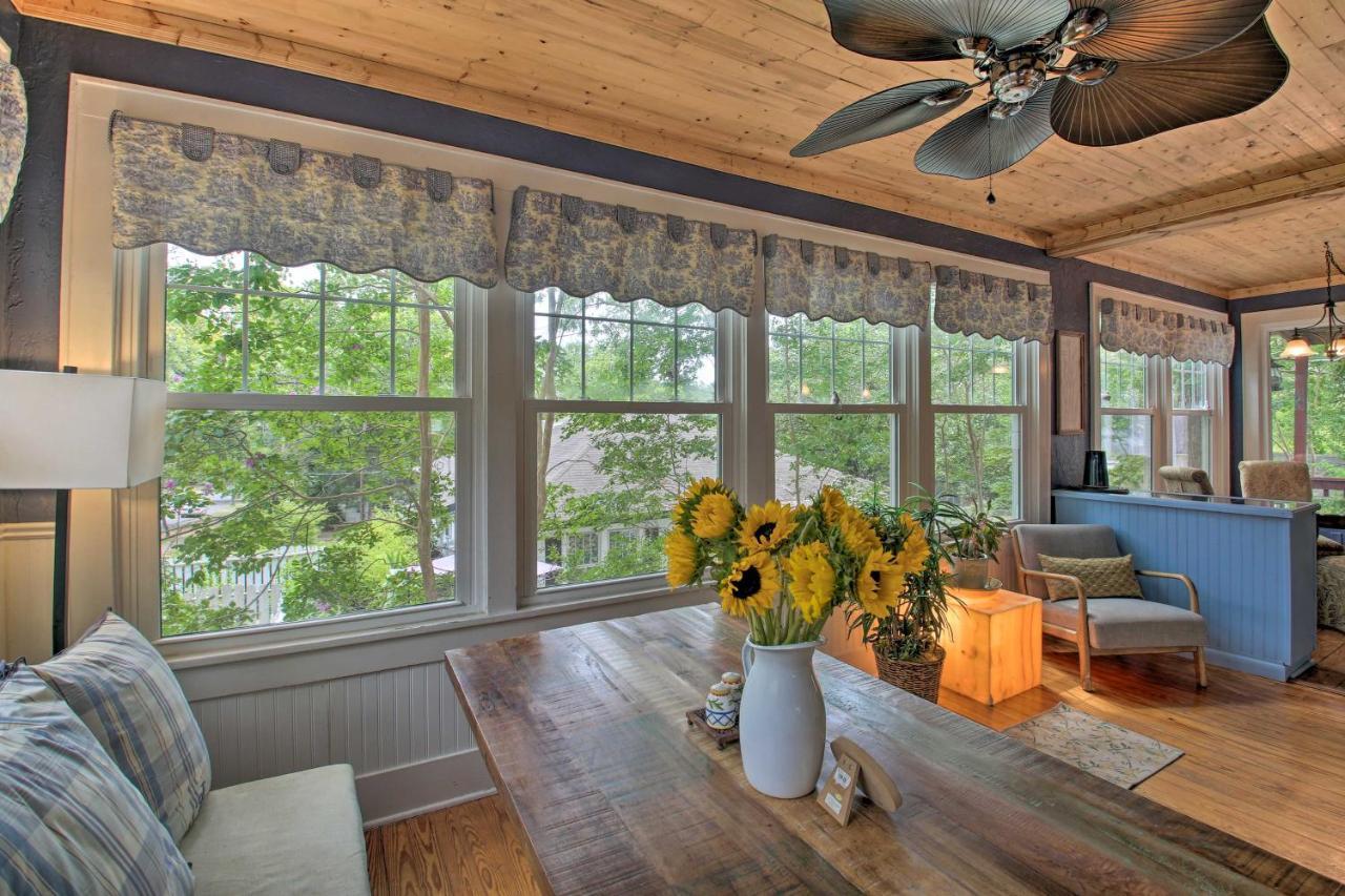 Hot Springs Home With Yard 2 Mi To Oaklawn Casino מראה חיצוני תמונה