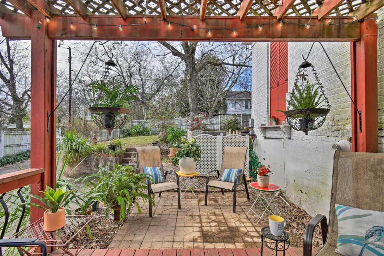 Hot Springs Home With Yard 2 Mi To Oaklawn Casino מראה חיצוני תמונה